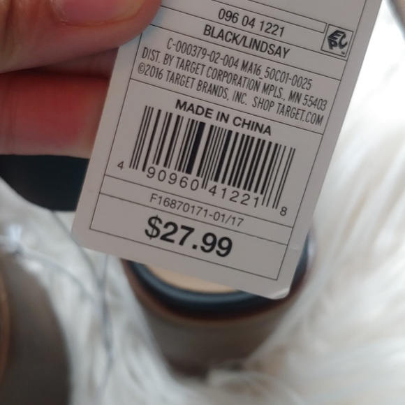 🆕 Women's block heel Shoes - Picture 5 of 5